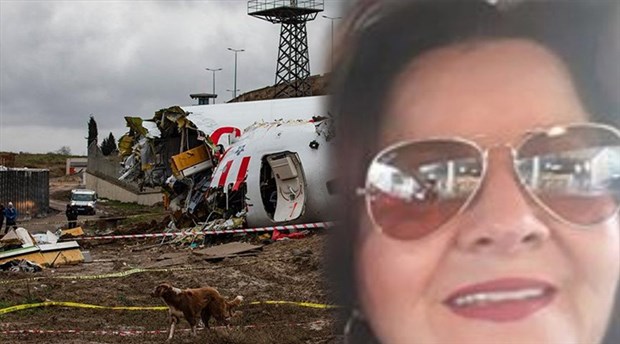 Uçak kazasında yaşamını yitiren yolcu uçuş saatini ve koltuğunu değiştirmiş