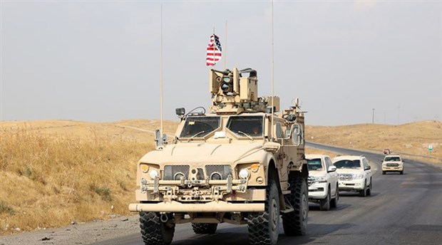 ABD Haseke'de birer üs ve askeri nokta daha kuracak