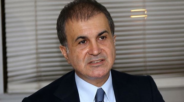 AKP'li Çelik'ten Kuzey Kıbrıs Cumhurbaşkanı Akıncı'ya tepki