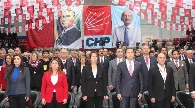 CHP İzmir İl Kongresi başladı: İzmir başkanını seçiyor