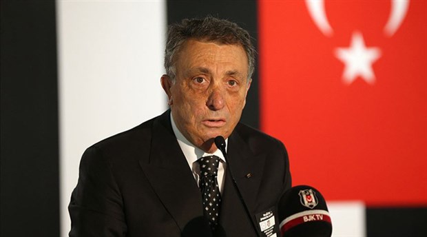 Beşiktaş Başkanı Çebi kaza geçirdi