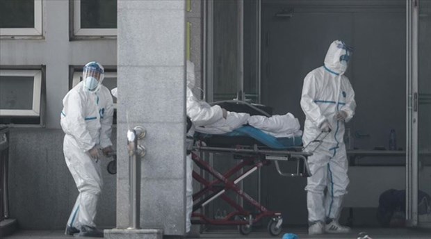 Çin’de koronavirüs salgınından ölenlerin sayısı 812’ye çıktı