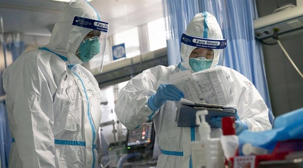 Çin'in İstanbul Başkonsolosu: Koronavirüsün öldürücü etkisi yüzde 2,1