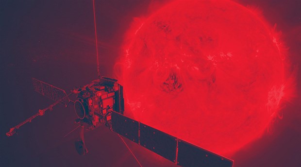 ESA Güneş uydusunu fırlattı