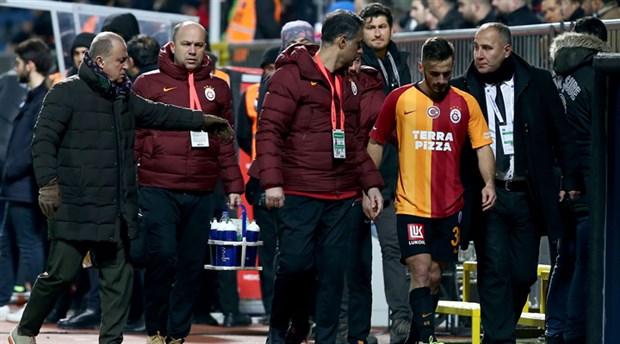 Galatasaray'a Saracchi'den sevindiren haber