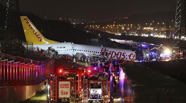 Hava trafik kontrolörü: Kaza yapan uçağın pas geçeceğini düşündük