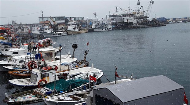Marmara Denizi’nde tekne battı: İki kişi kurtarıldı