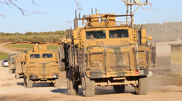 5 asker yaşamını yitirdi 5 asker yaralı: İdlib’de bilanço ağırlaşıyor