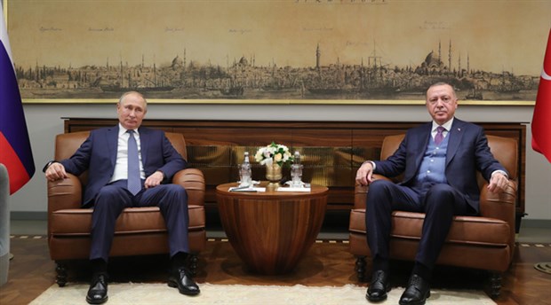 Çavuşoğlu açıkladı: Erdoğan ve Putin telefonda görüşecek