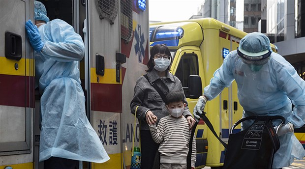 Çin’de yeni tip koronavirüs nedeniyle ölenlerin sayısı 1017’ye çıktı
