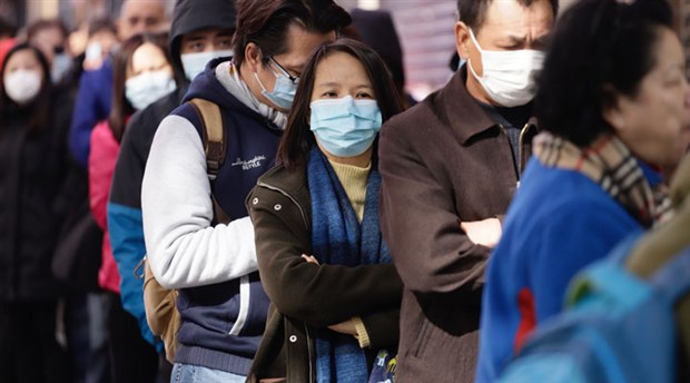 Dünya Sağlık Örgütü, 'koronavirüs'le ilgili araştırma yapmak için Çin'de