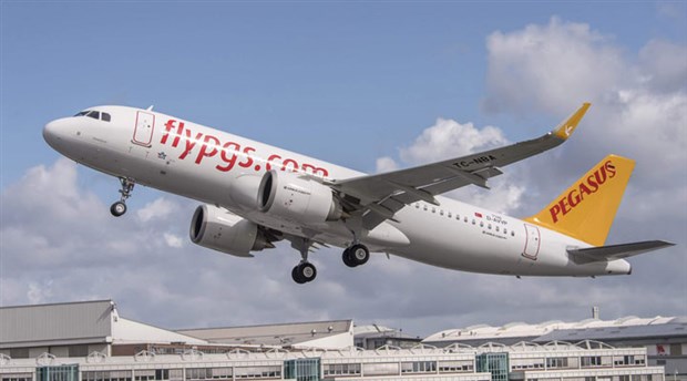 Pegasus'un Viyana-İstanbul seferini yapan pilot, uçuş esnasında bilincini kaybetti