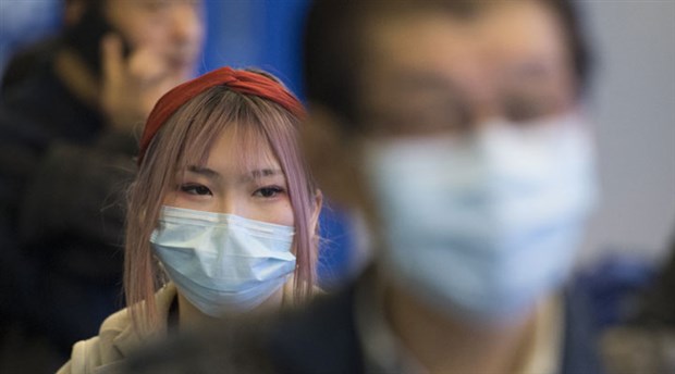 Çin’de koronavirüs nedeniyle ölenlerin sayısı 1114'e yükseldi
