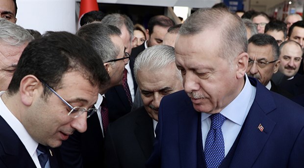 İBB'den Erdoğan'ın kuzeni hakkında suç duyurusu