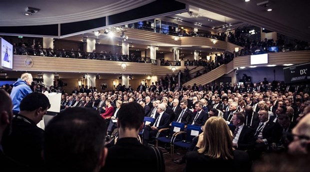 Münih'te kritik güvenlik konferansı