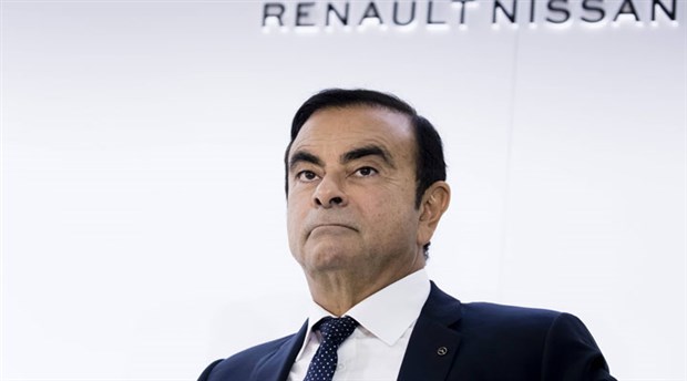 Nissan, Lübnan'a kaçan eski CEO'su Carlos Ghosn'a tazminat davası açtı