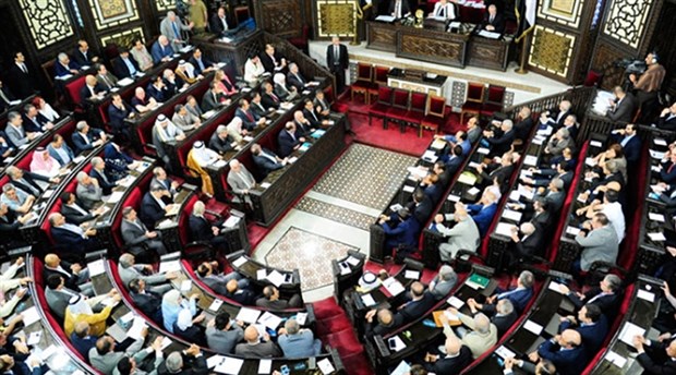 Suriye Parlamentosu Ermeni Soykırımı'nı tanıdı