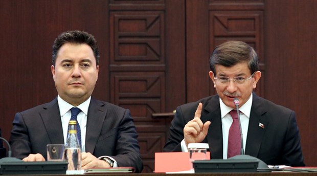 AKP'de Davutoğlu ve Babacan önlemi: 'Genel merkezden ilçe başkanlarına talimat' iddiası
