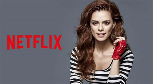 Özge Özpirinçci'nin rol alacağı Netflix dizisine ilişkin yeni detaylar