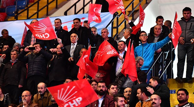 CHP’de çok adaylı Ankara Kongresi