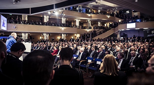 Münih’te kritik konferans