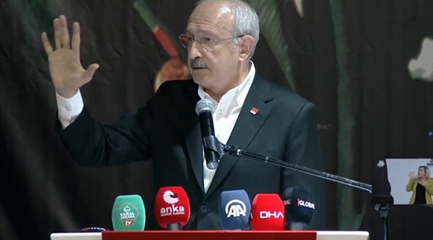 Kılıçdaroğlu: Cumhuriyet tarihinin en derin krizlerinden birisini yaşıyoruz