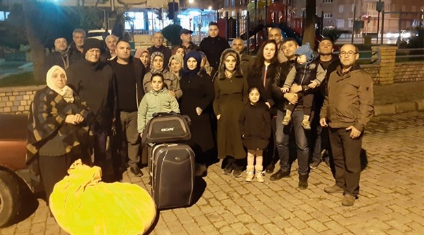 Aydın Belediyesi işçileri eylemlerini Ankara'ya taşıyor
