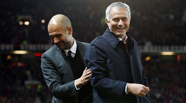 Mourinho'dan Manchester City'ye verilen men cezasına esprili yanıt