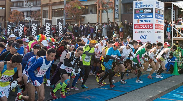 Tokyo Maratonu, koronavirüs salgını nedeniyle genel katılıma kapatıldı
