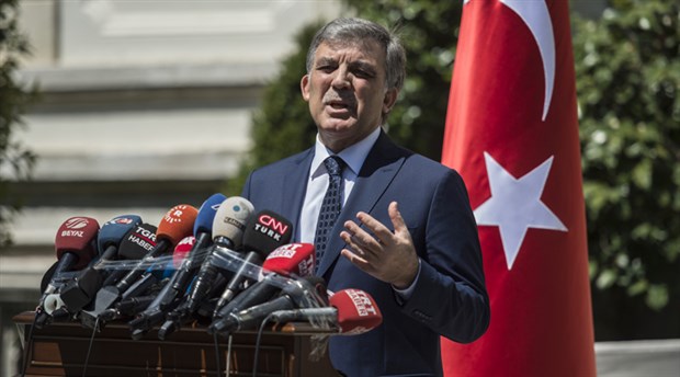 Abdullah Gül: Siyasal İslam tüm dünyada çöktü