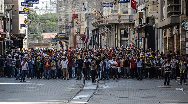 Bugün görülecek Gezi Davası öncesinde herkes tek ses oldu: Gezi biziz
