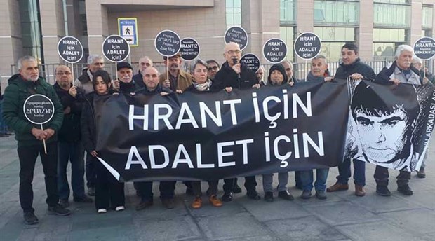 Hrant Dink cinayeti davasında şaşırtmayan savunma: ‘Hatırlamıyorum’