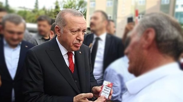Erdoğan, AKP Genel Merkezi'nde sigarayı yasakladı: Odaları gezip kontrol edeceğim