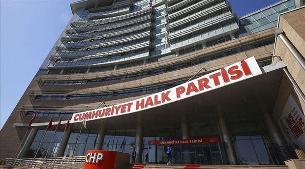 HSK'nin soruşturma kararının ardından CHP'den ilk tepki