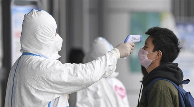 Koronavirüs nedeniyle Çin vatandaşlarının Rusya'ya girişi yasaklandı