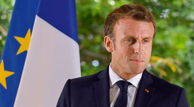 Macron, Radikal İslam'la mücadele planını açıkladı