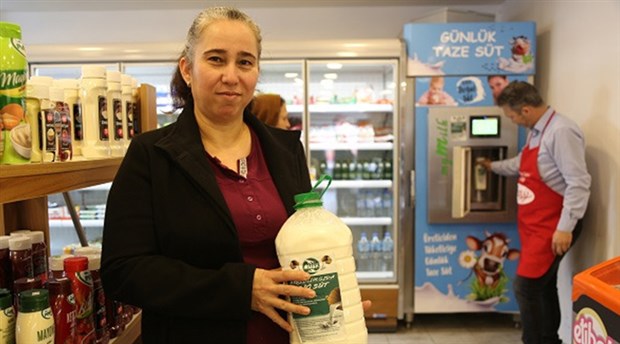 Milas Süt Birliği Başkanı Gezgin: Aile işletmelerine ve üretime destek verilmeli