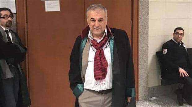 Avukat Muhittin Köylüoğlu tutuklandı