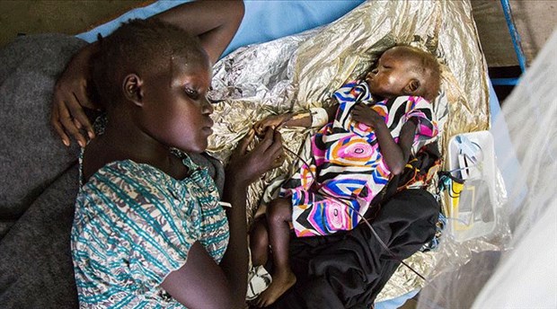 BM raporu Güney Sudan'lı tarafların halkı açlığa mahkum ettiğini ortaya koydu