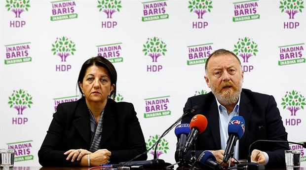 HDP: Katliamların yaşanması aşırı sağa müsamahanın sonucu