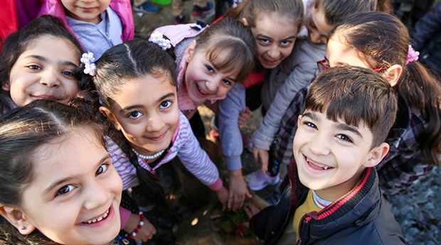 İzmir Buca’da çocuklara geleceği kurtaracak eğitim