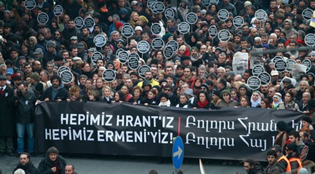 Suç örgütü lideri Kürşat Yılmaz: Hrant Dink'i gösterip 'öldür' dediler