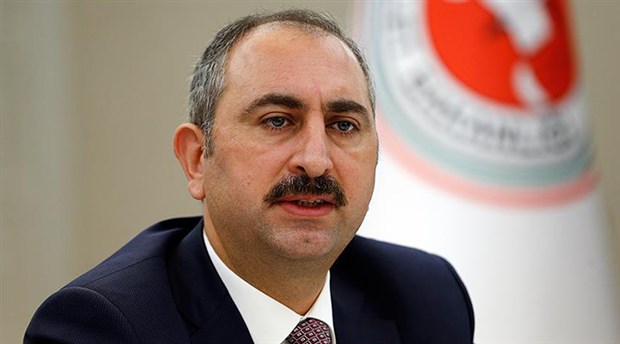 Adalet Bakanı Gül'den Ceren Damar açıklaması