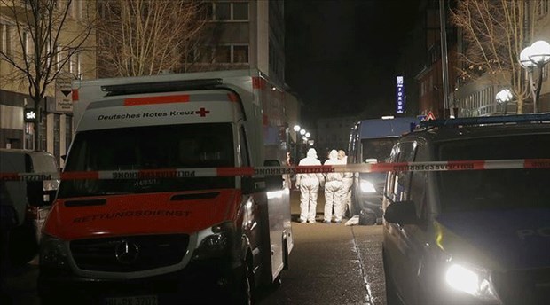 Almanya'daki ırkçı saldırıda öldürülenlerin kimlikleri tespit edildi