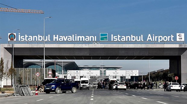 İstanbul Havalimanı'nda 2020 otopark ücretleri
