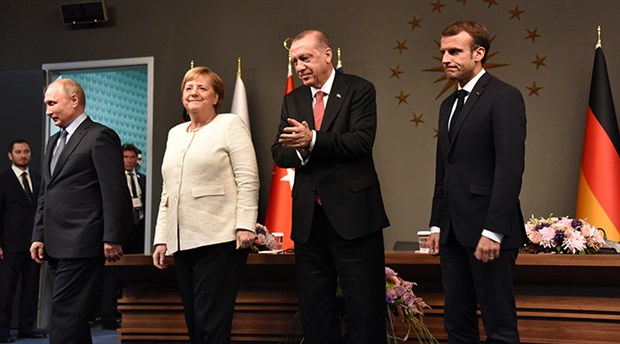 Erdoğan: Putin, Macron ve Merkel ile 5 Mart'ta bir araya geleceğiz