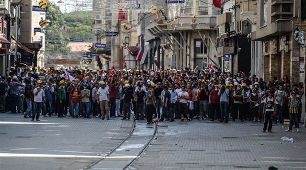 Gezi Davası'nda gerekçeli  karar açıklandı