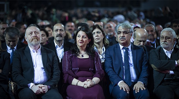 HDP 4'üncü Olağan Kongresi'ni Ankara'da gerçekleştirdi: Yeni dönem, yeni kadro