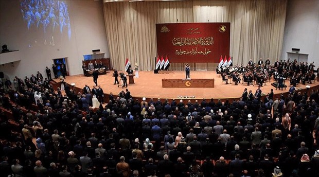 Hükümete güvenoyu için Irak Meclis'i 27 Şubat'ta toplanıyor