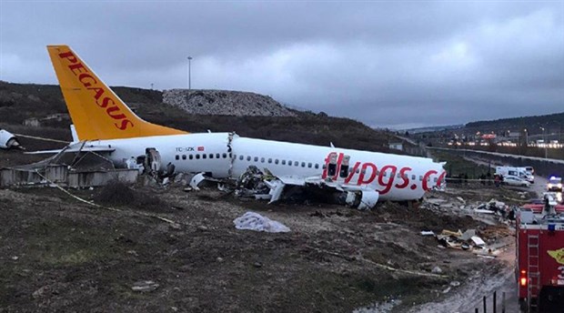 3 kişinin yaşamını yitirdiği uçak kazasına ilişkin kaptan pilot tutuklandı
